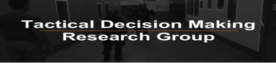 Tactical Decision Making Group at the University of Liverpool